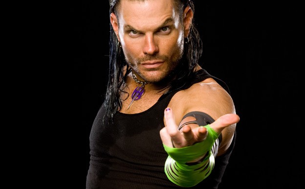 Jeff Hardy Fotoğrafı