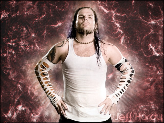 Jeff Hardy Fotoğrafı