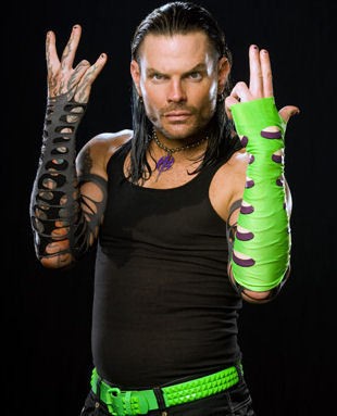 Jeff Hardy Fotoğrafı