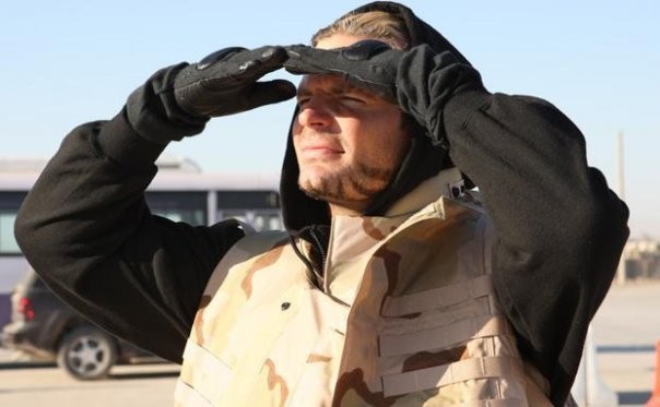 Jeff Hardy Fotoğrafı