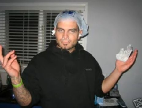 Jeff Hardy Fotoğrafı