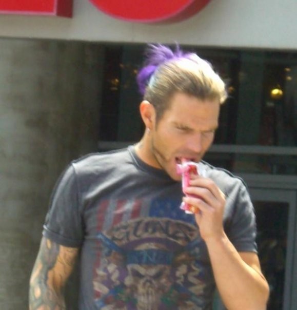 Jeff Hardy Fotoğrafı