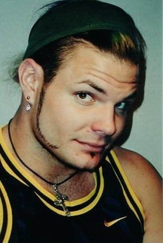 Jeff Hardy Fotoğrafı