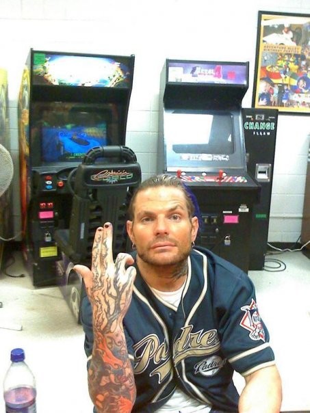 Jeff Hardy Fotoğrafı