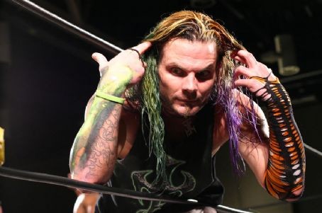 Jeff Hardy fotoğrafı