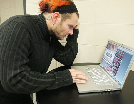Jeff Hardy fotoğrafı