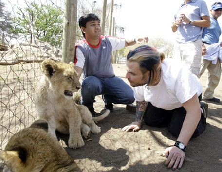 Jeff Hardy fotoğrafı