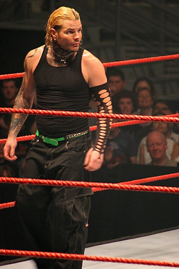 Jeff Hardy Fotoğrafı