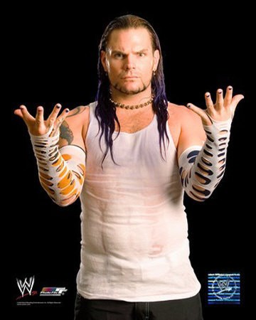 Jeff Hardy Fotoğrafı