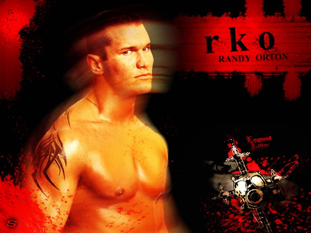 Randy Orton Fotoğrafı