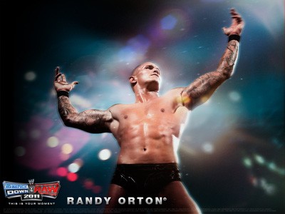 Randy Orton fotoğrafı