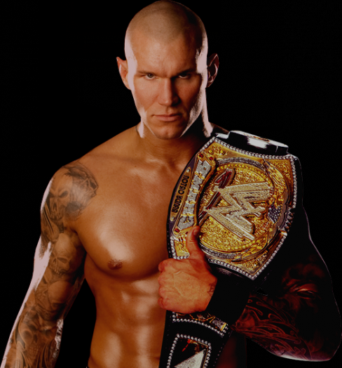 Randy Orton fotoğrafı