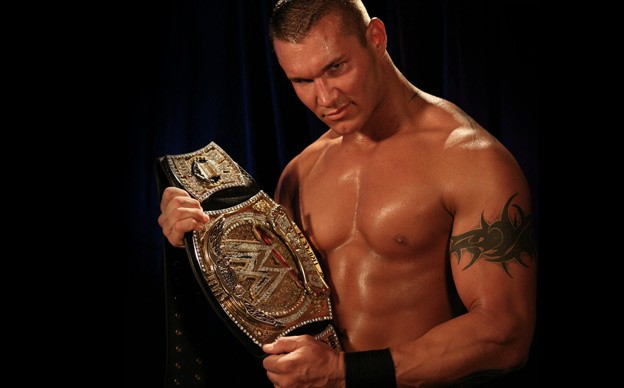 Randy Orton Fotoğrafı