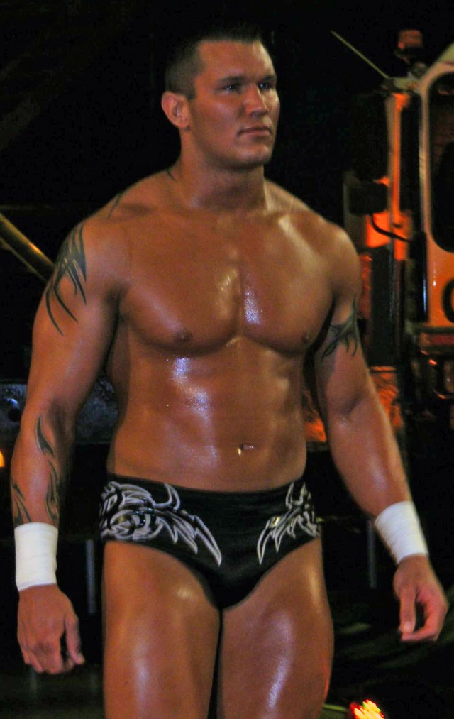 Randy Orton Fotoğrafı