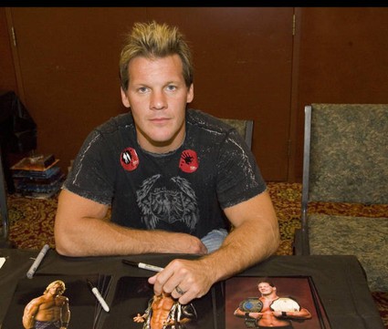 Chris Jericho fotoğrafı