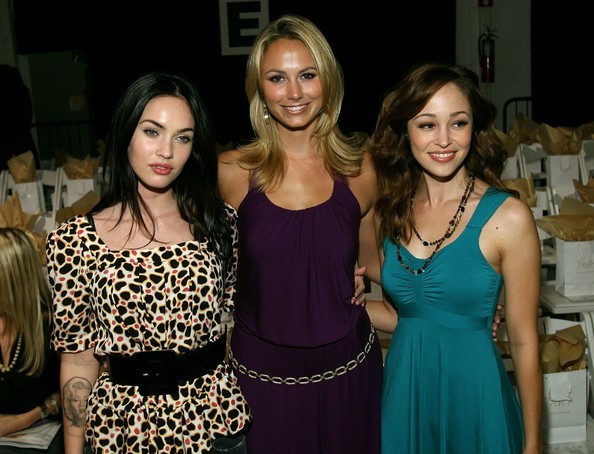 Stacy Keibler Fotoğrafı