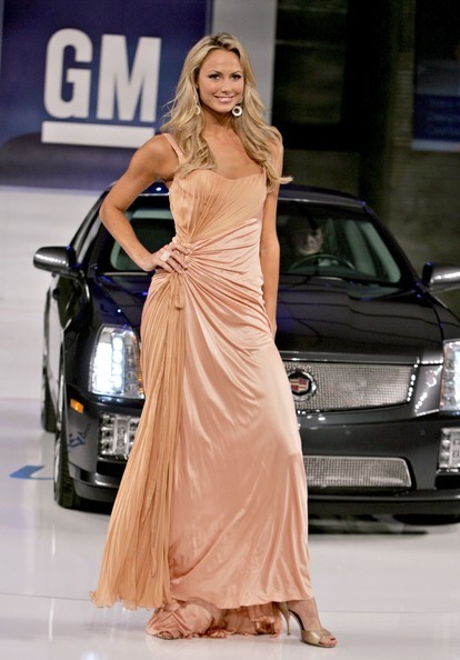 Stacy Keibler Fotoğrafı