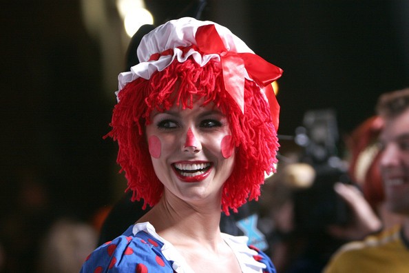 Stacy Keibler Fotoğrafı