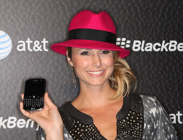 Stacy Keibler Fotoğrafı