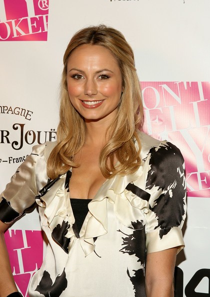 Stacy Keibler Fotoğrafı