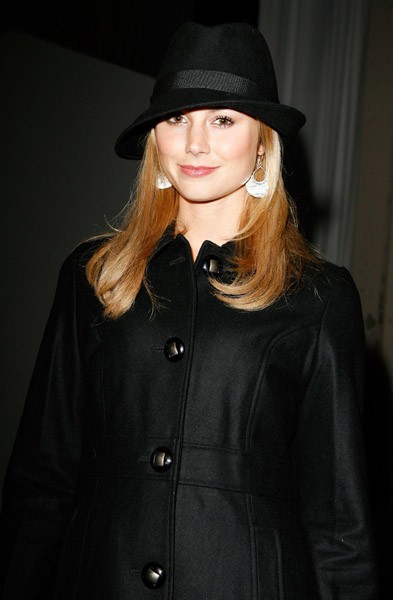 Stacy Keibler Fotoğrafı