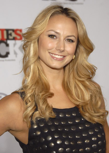 Stacy Keibler Fotoğrafı