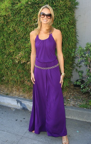 Stacy Keibler Fotoğrafı