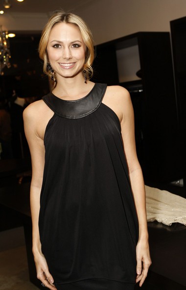 Stacy Keibler Fotoğrafı