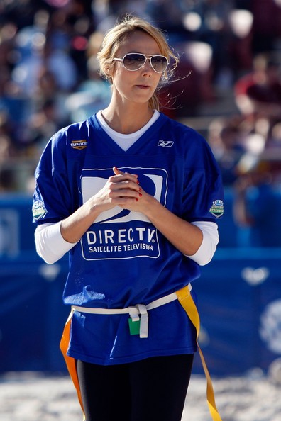 Stacy Keibler Fotoğrafı