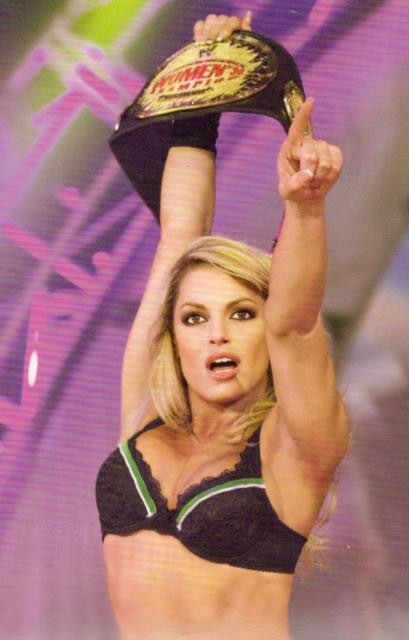 Trish Stratus fotoğrafı