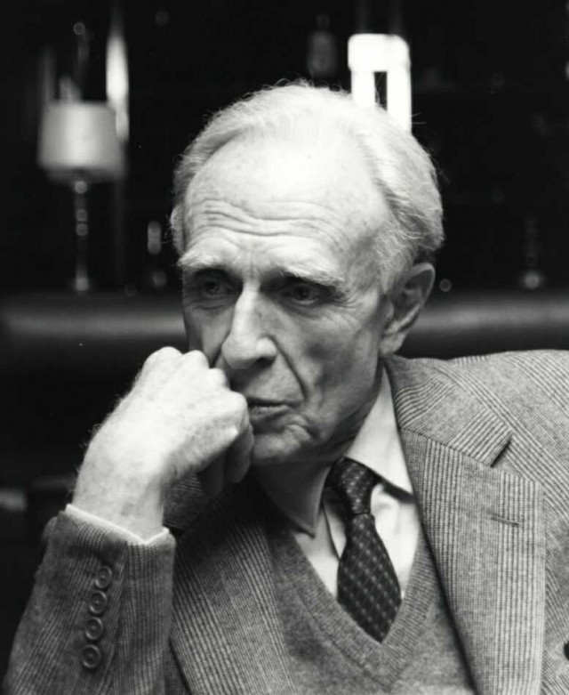 Adolfo Bioy Casares fotoğrafı