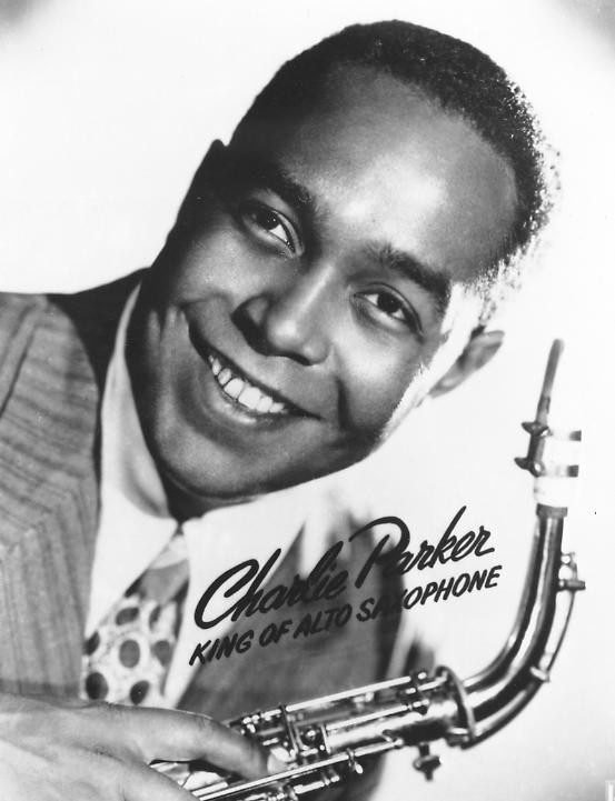 Charlie Parker fotoğrafı