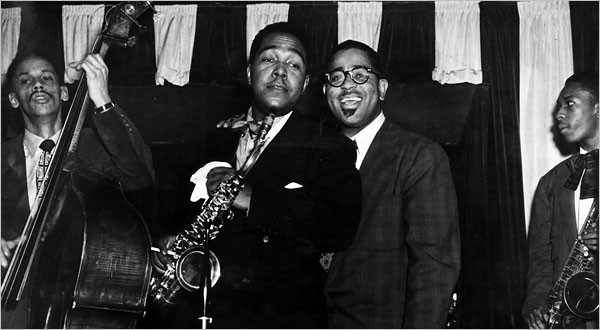 Charlie Parker fotoğrafı