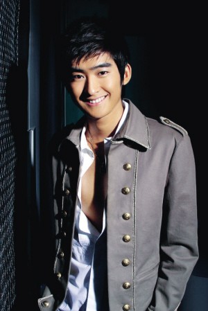 Zhang Han fotoğrafı