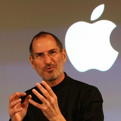 Steve Jobs fotoğrafı