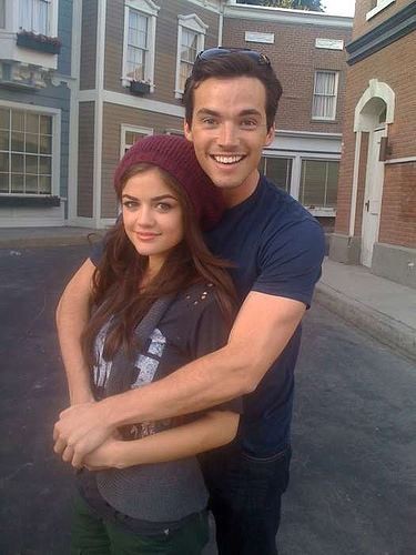 Ian Harding Fotoğrafı