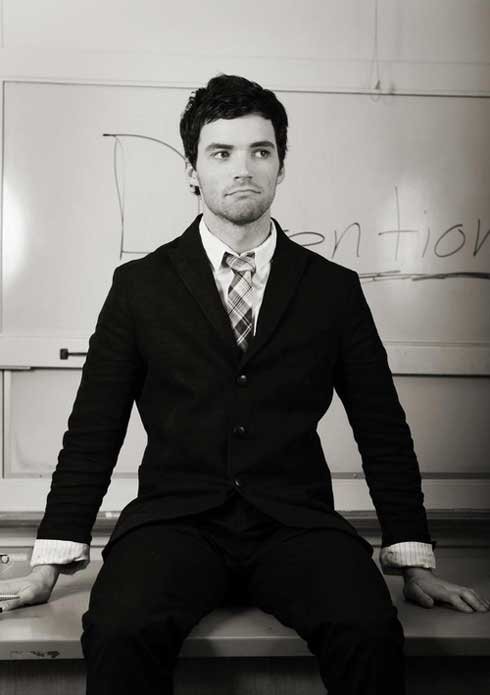 Ian Harding Fotoğrafı
