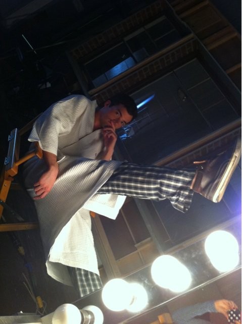 Ian Harding Fotoğrafı