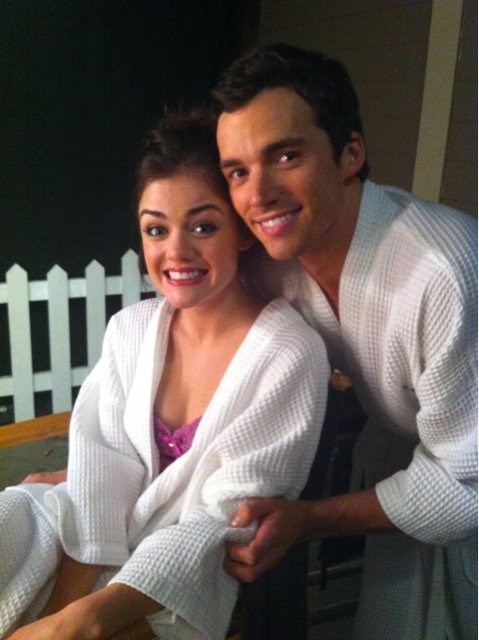 Ian Harding Fotoğrafı