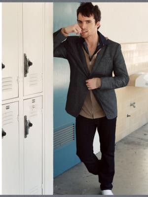 Ian Harding Fotoğrafı