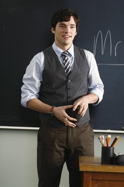 Ian Harding Fotoğrafı