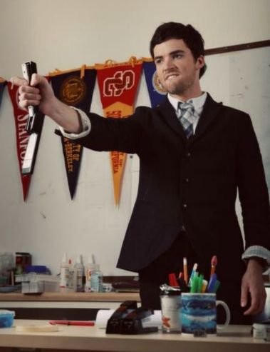 Ian Harding Fotoğrafı