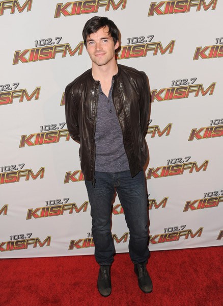 Ian Harding Fotoğrafı