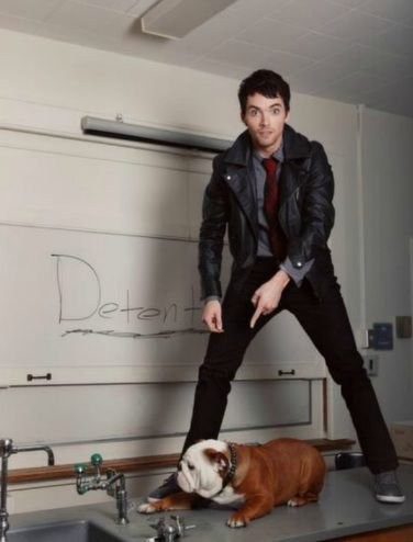 Ian Harding Fotoğrafı