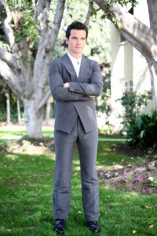 Ian Harding Fotoğrafı