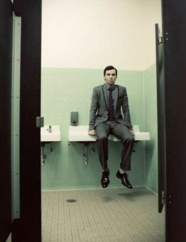 Ian Harding Fotoğrafı