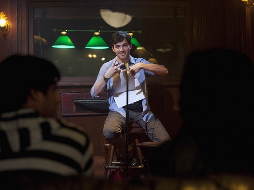 Ian Harding Fotoğrafı