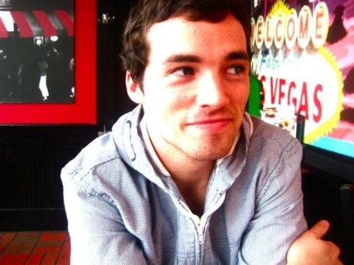 Ian Harding Fotoğrafı