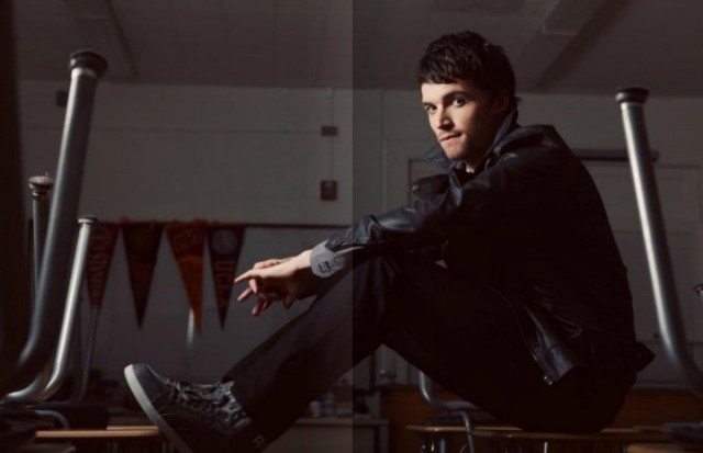 Ian Harding Fotoğrafı