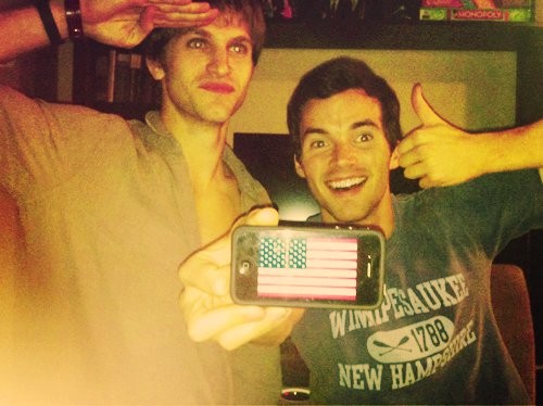 Ian Harding Fotoğrafı